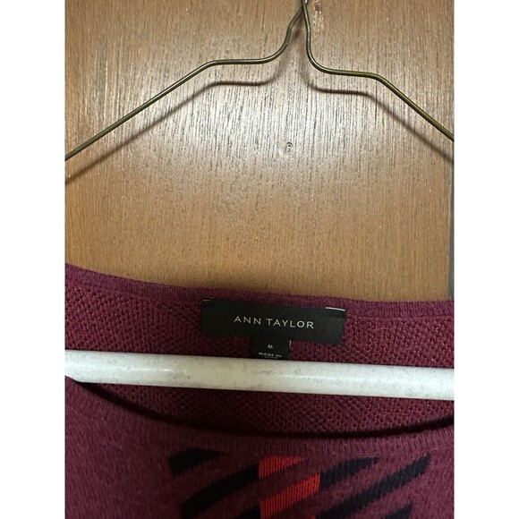 Ann Taylor Women’s Sweater Size M medium - Picture 4 of 4